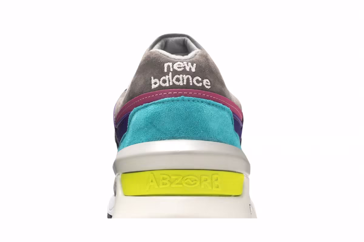 New Balance 997S Fusion Made in USA Multi-Color, view 8