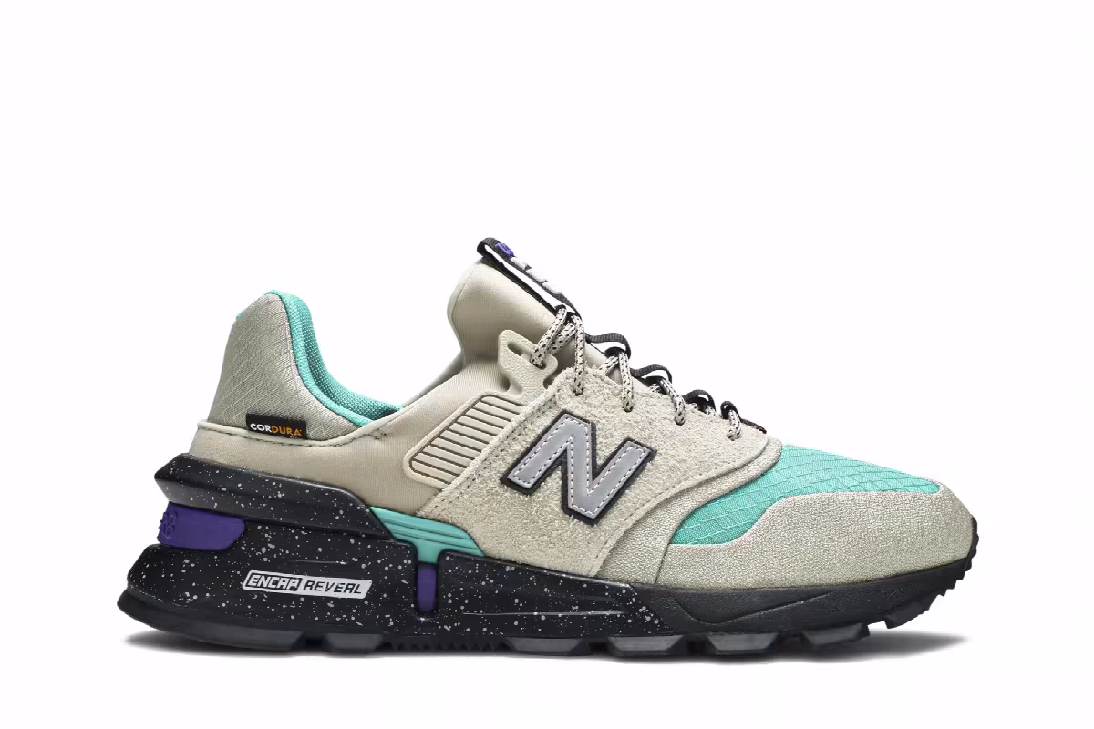 New Balance 997 Sport Stonewear, view 2