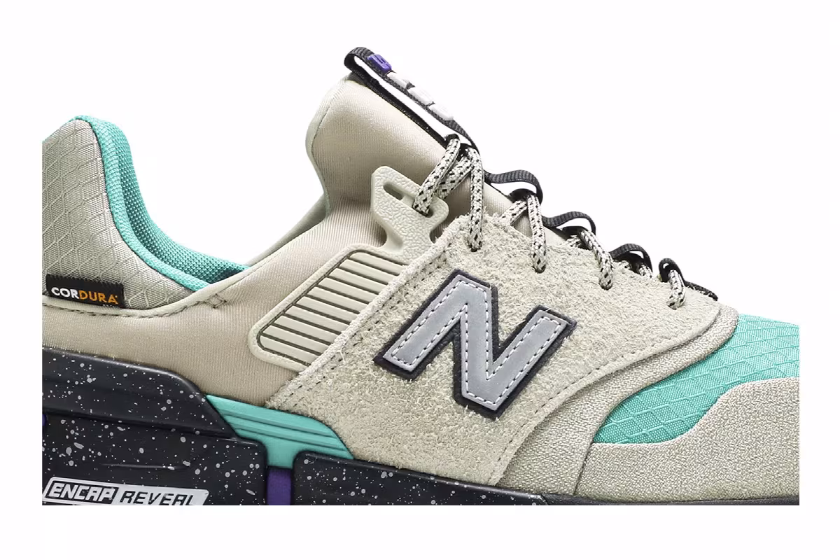 New Balance 997 Sport Stonewear, view 3