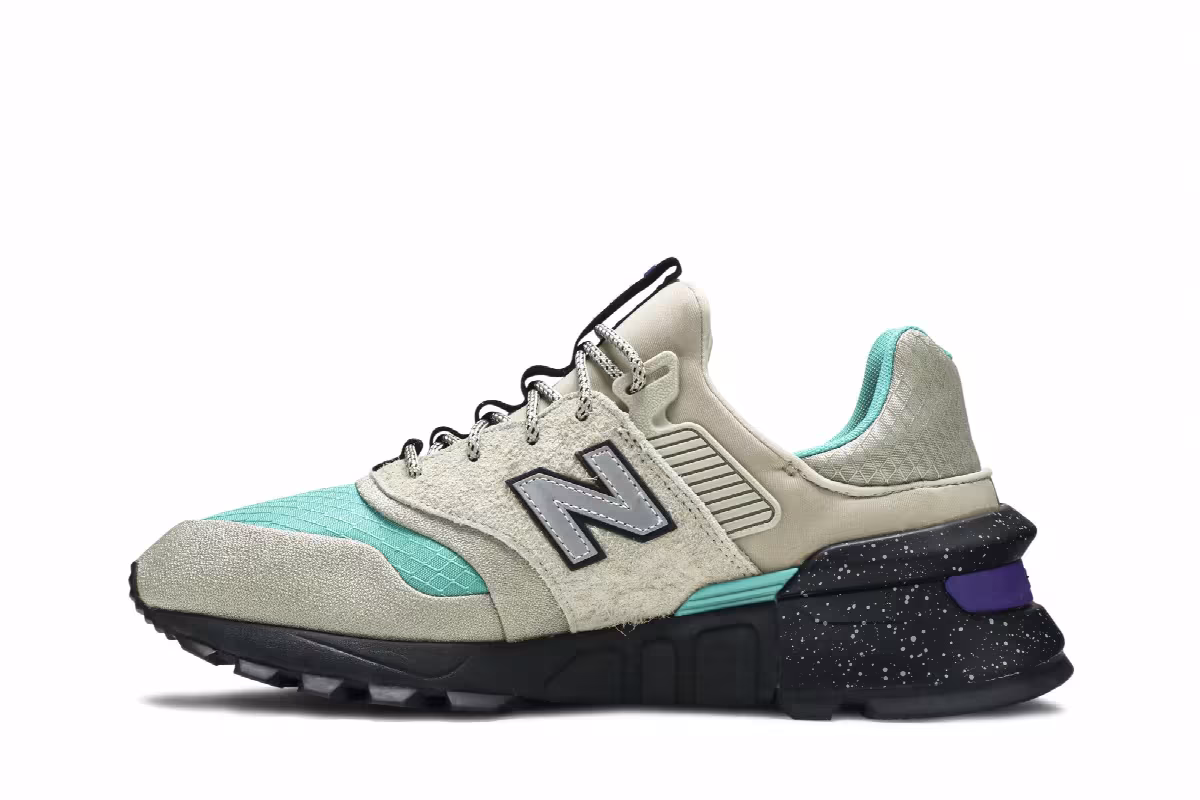 New Balance 997 Sport Stonewear, view 4