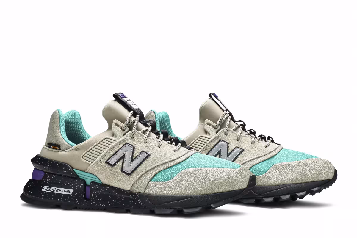 New Balance 997 Sport Stonewear, view 9
