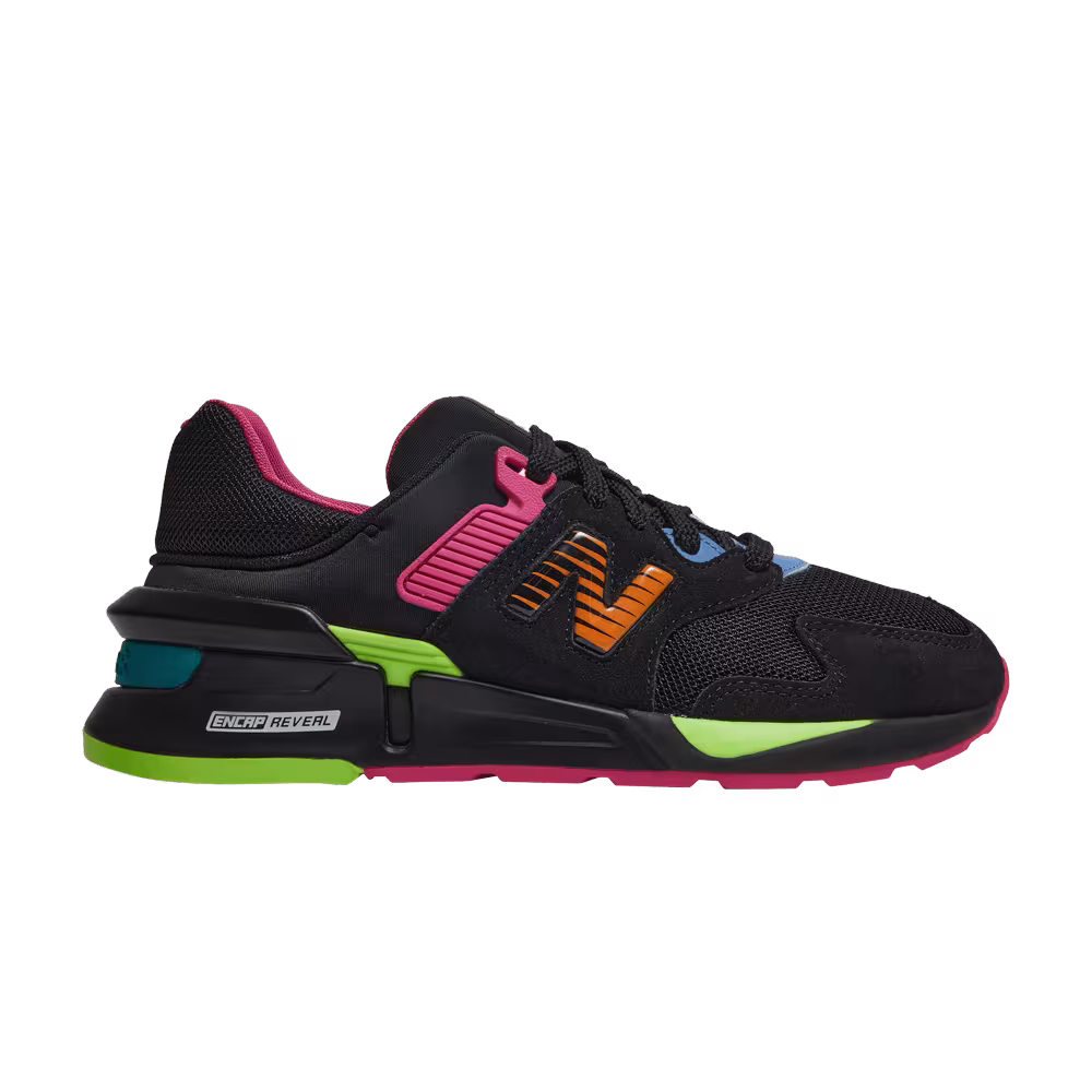 New Balance 997 Sport Black Multi-Color