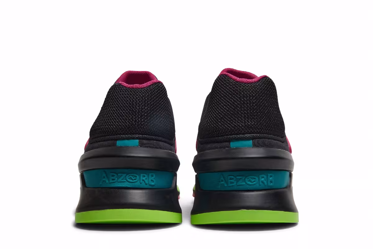 New Balance 997 Sport Black Multi-Color, view 7