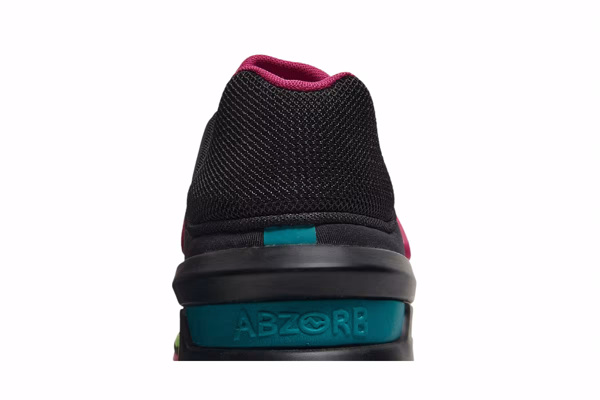 New Balance 997 Sport Black Multi-Color, view 8