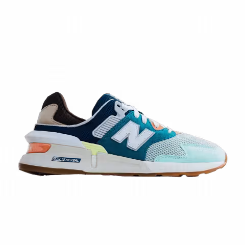 New Balance 997S 'Teal Brown'