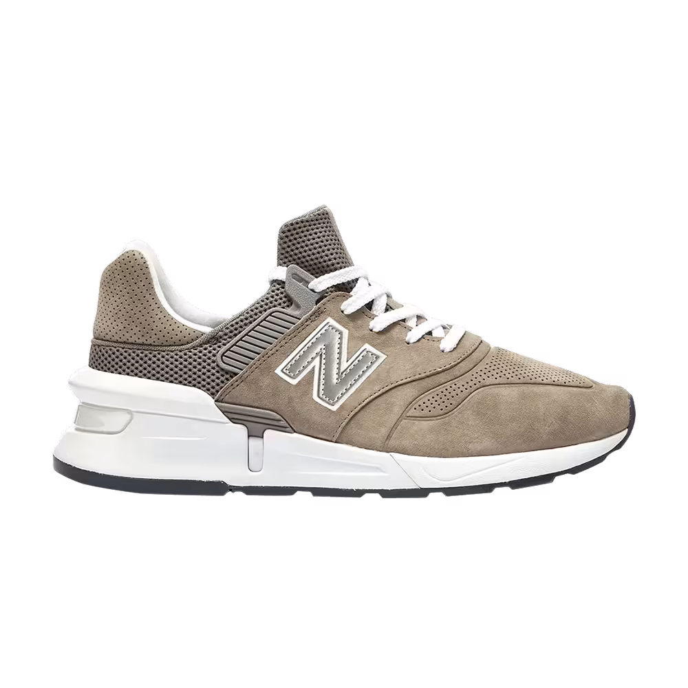 Comme des Garçons Homme x New Balance 997S Tan