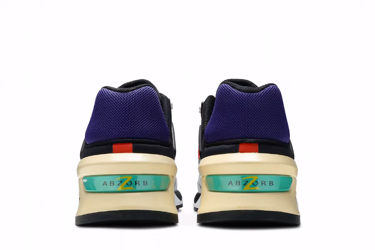 New Balance 997 Sport Munsell White Blue, view 7