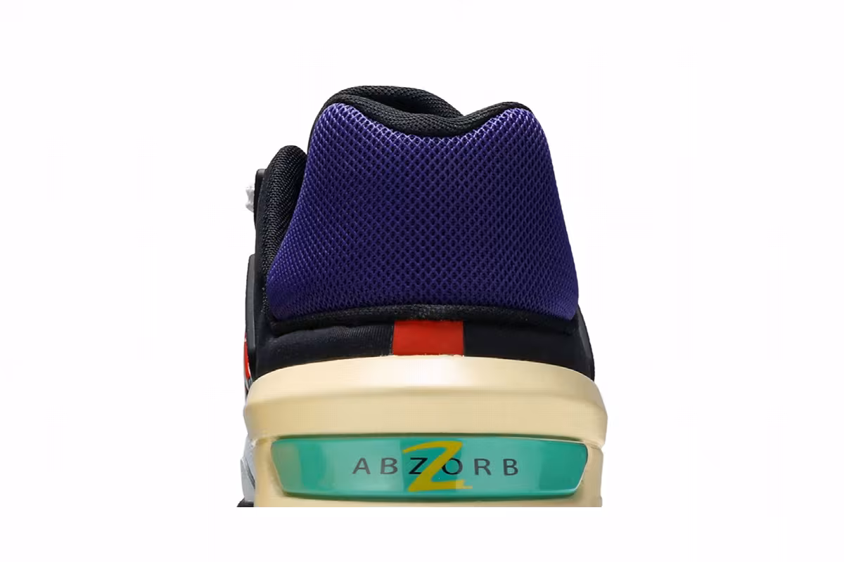New Balance 997 Sport Munsell White Blue, view 8