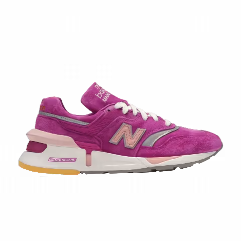 New Balance Concepts x 997S 'Esruc' Special Box
