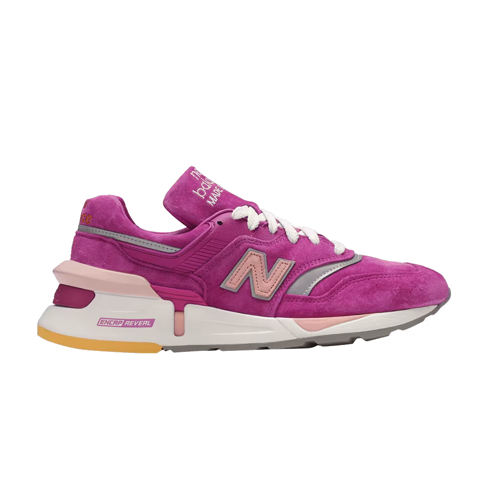 New Balance Concepts x 997S Esruc