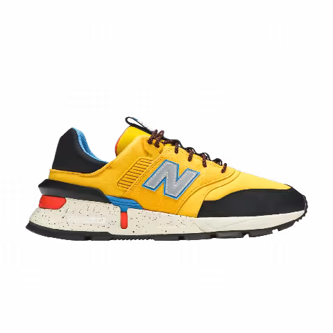 New Balance 997S 'Varsity Gold Black'