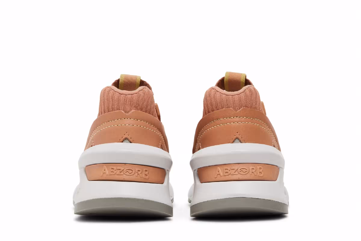 New Balance Women's 997S Pink, view 7