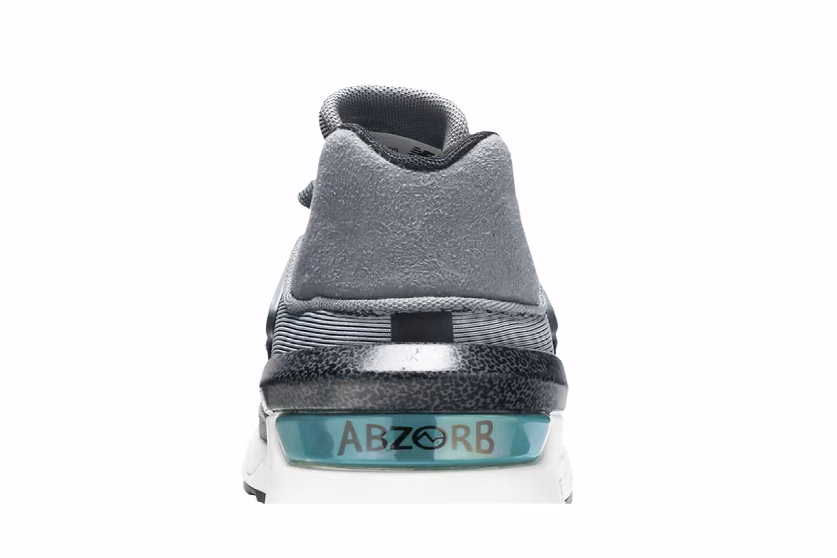 New Balance Women's Re-Engineered 997 Sport v1 Grey, view 8