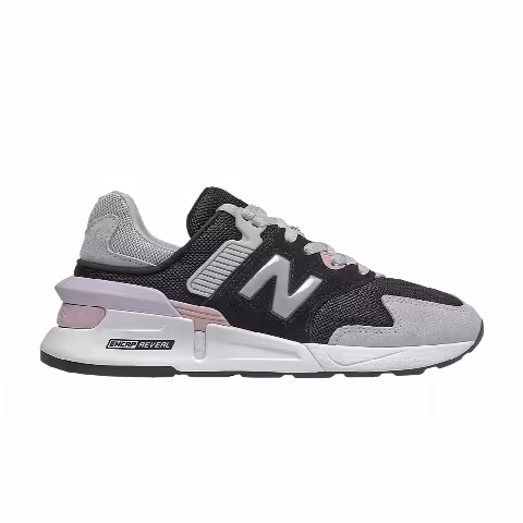New Balance Wmns 997 Sport 'Black Space Pink'
