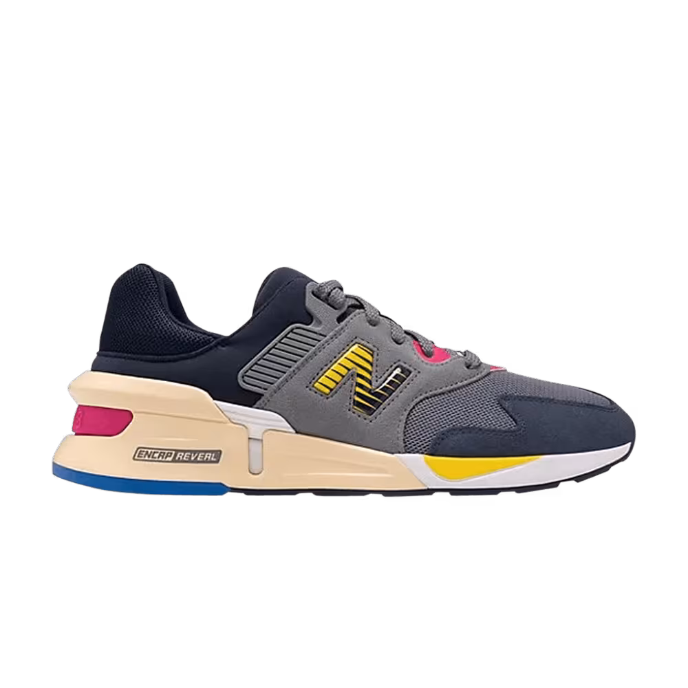 New Balance 997 Sport Gunmetal Indigo