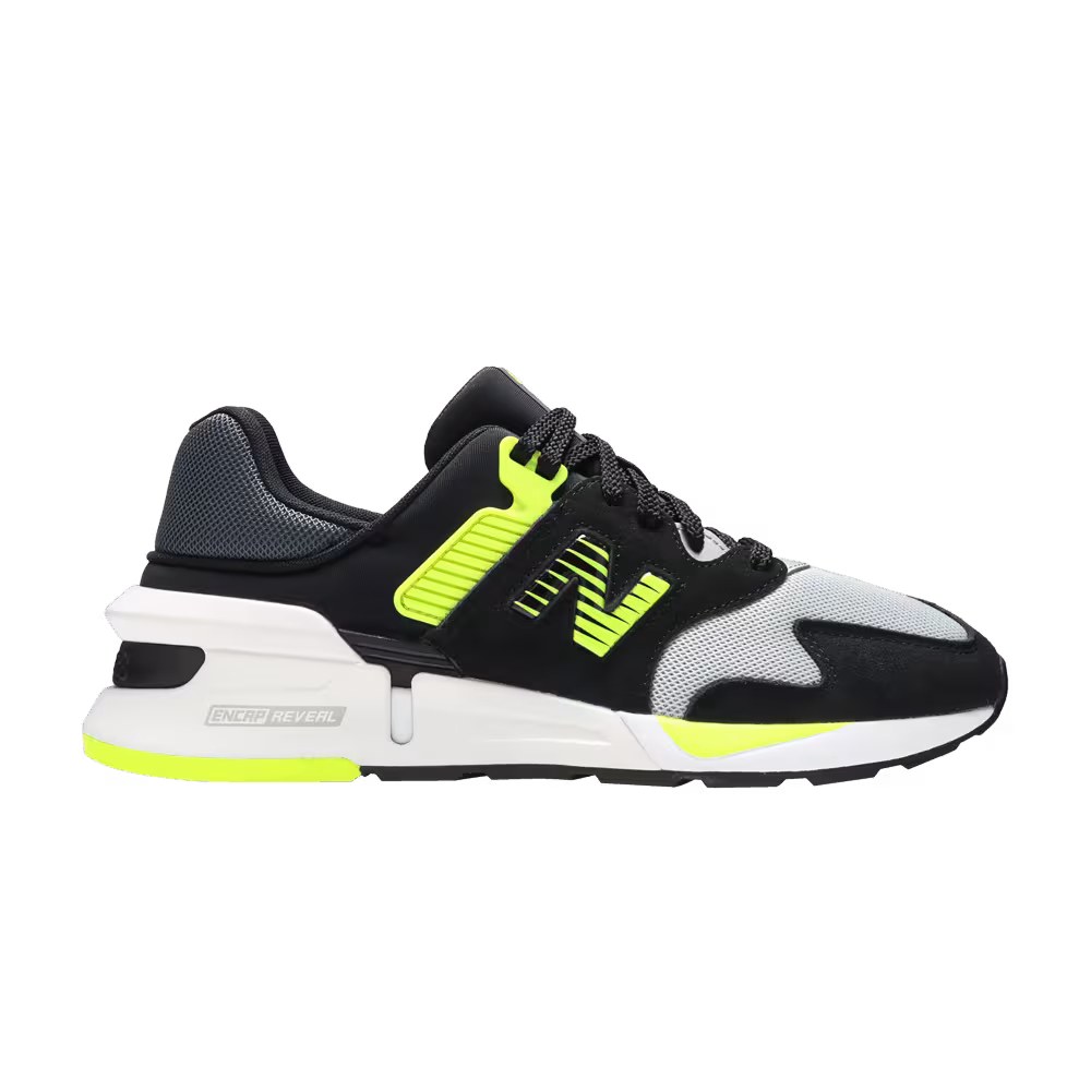 New Balance 997 Sport Black Hi Lite