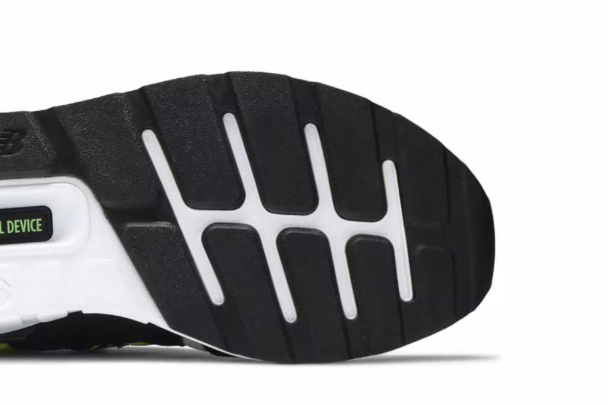 New Balance 997 Sport Black Hi Lite, view 6