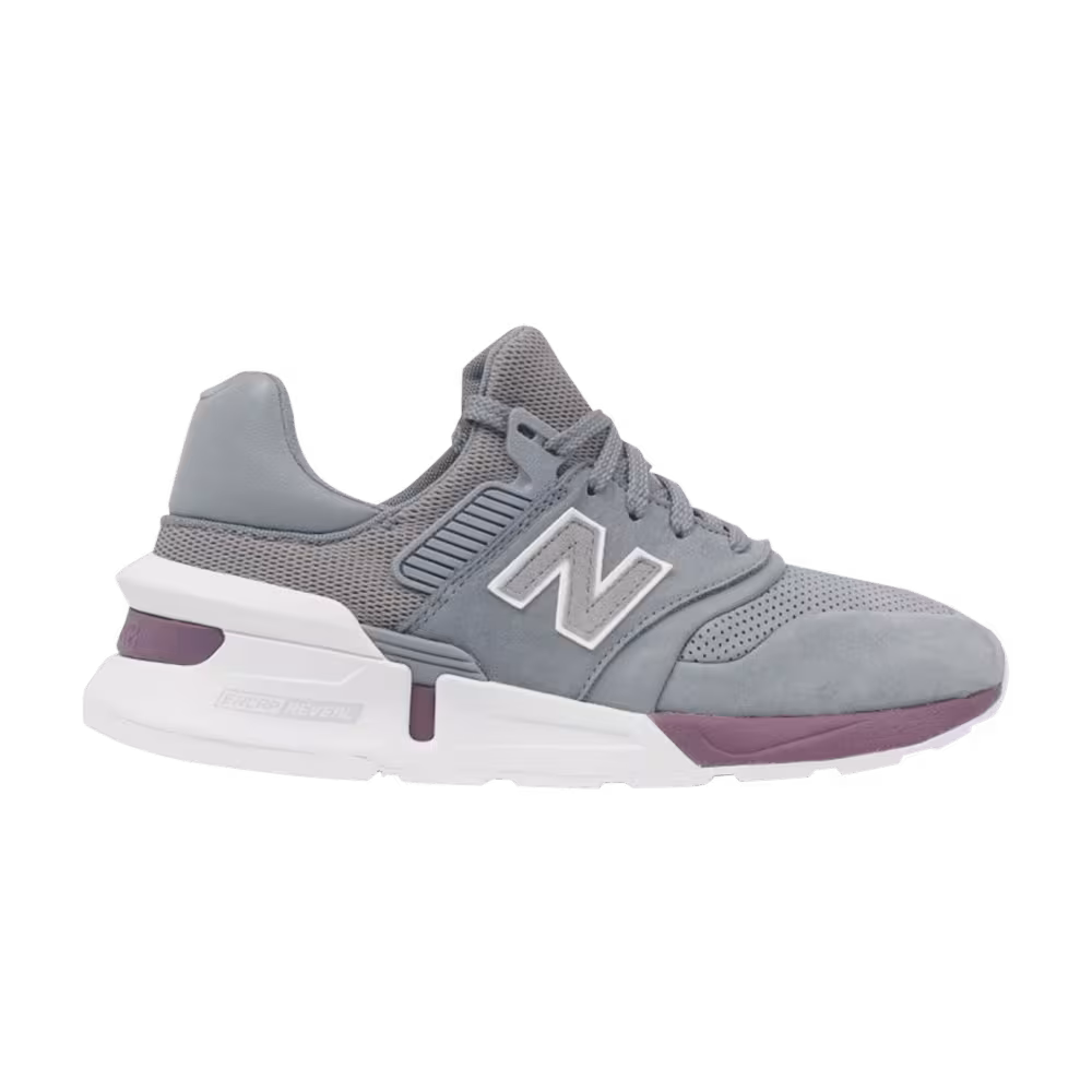 New Balance 997 Sport Grey Purple