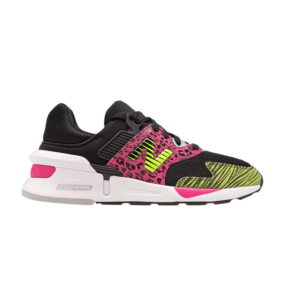 New Balance Women's 997 Sport Animal Print