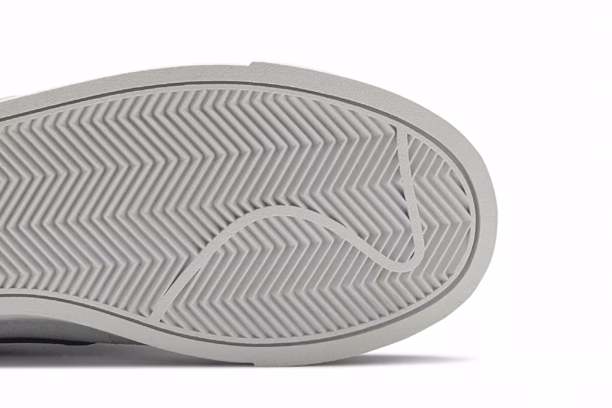 Nike Women's Blazer Mid Rebel Summit White, view 6