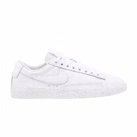 Nike Wmns Blazer Low LE 'Triple White'