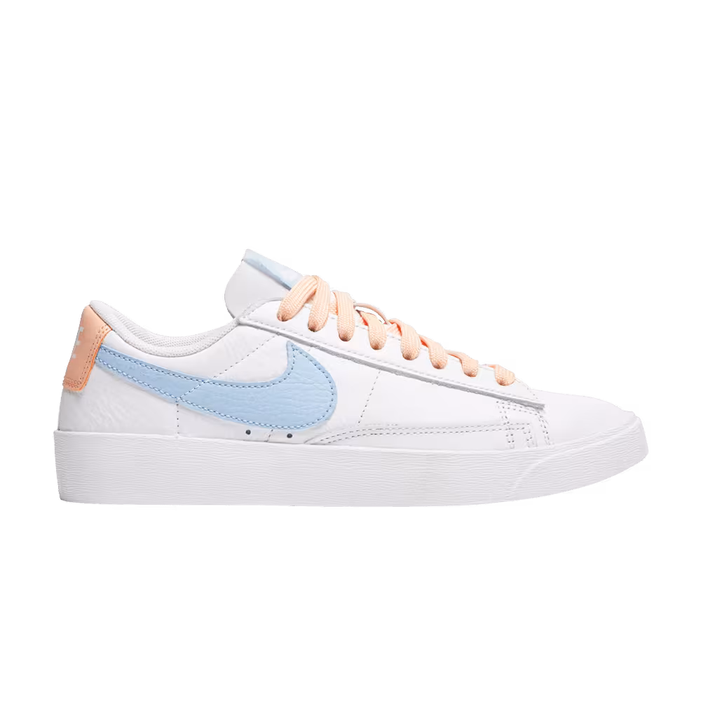 Nike Women's Blazer Low LE Psychic Blue