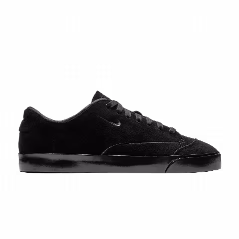 Nike Wmns Blazer City Low LX 'Triple Black'