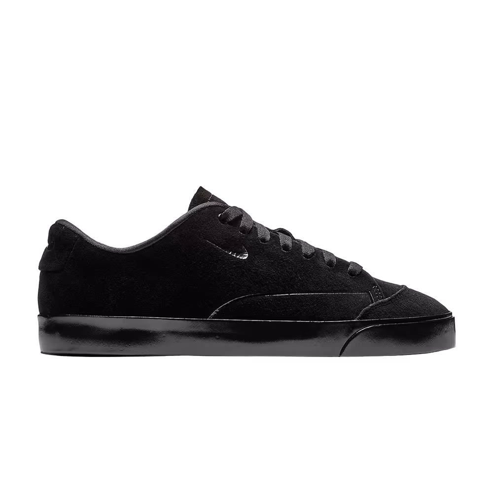 Nike Women's Blazer City Low LX Triple Black
