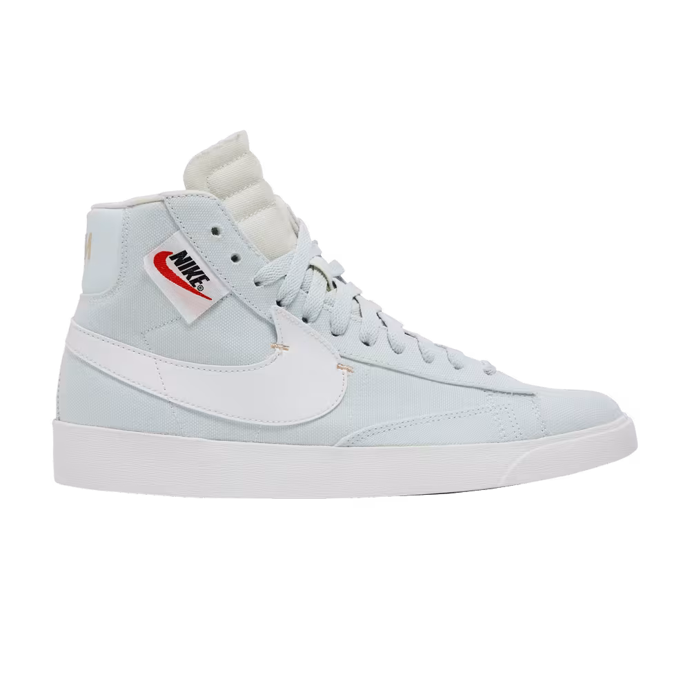 Nike Women's Blazer Mid Rebel Ghost Aqua