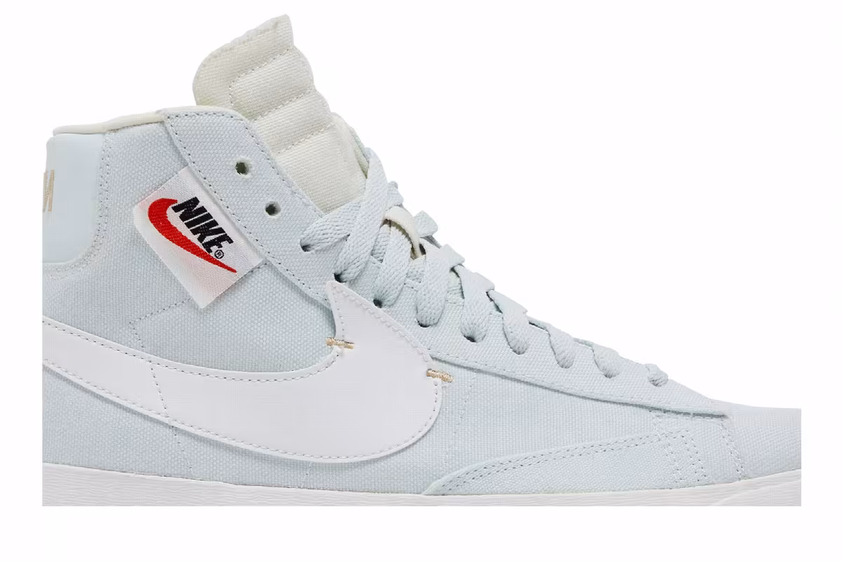 Nike Women's Blazer Mid Rebel Ghost Aqua, view 3