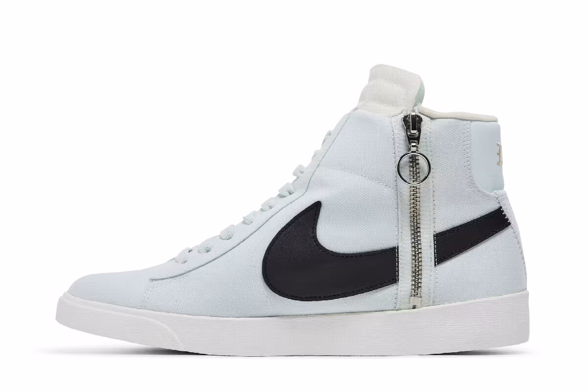 Nike Women's Blazer Mid Rebel Ghost Aqua, view 4