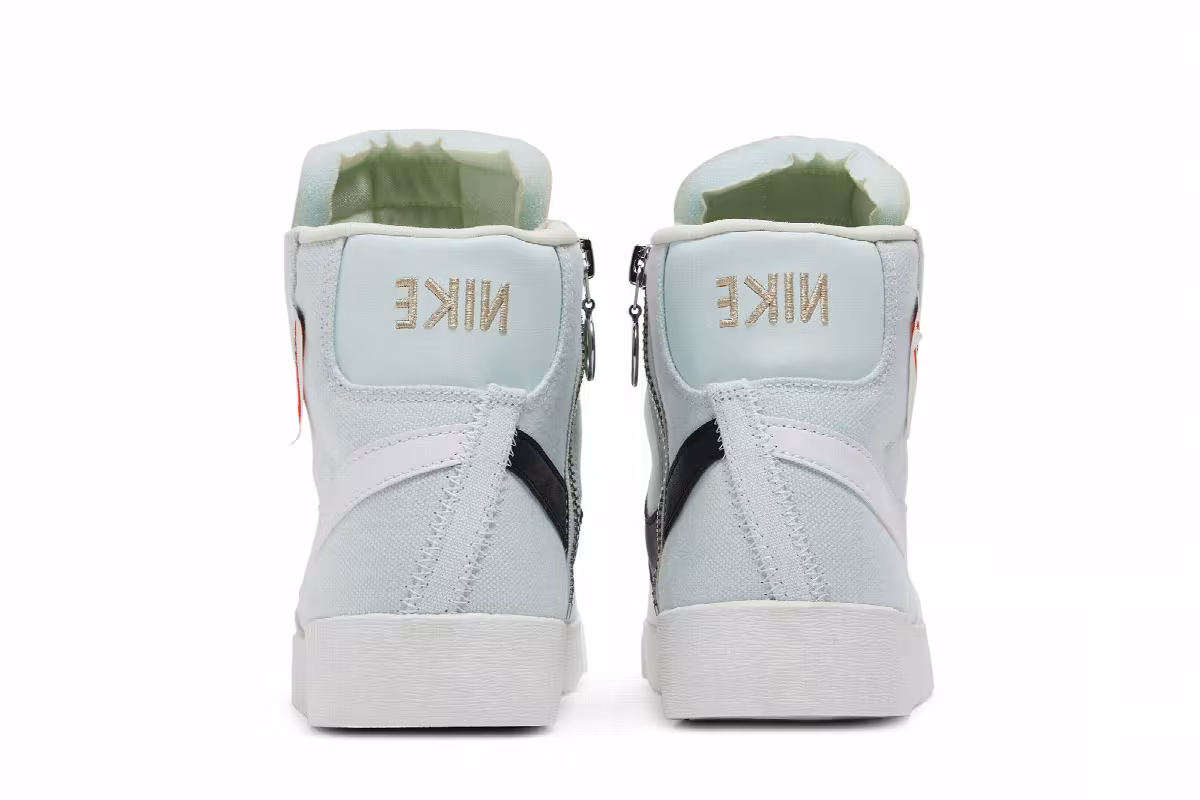 Nike Women's Blazer Mid Rebel Ghost Aqua, view 7