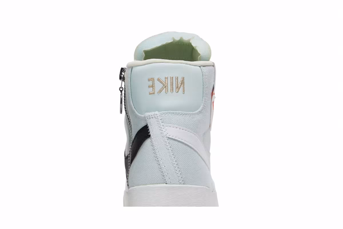 Nike Women's Blazer Mid Rebel Ghost Aqua, view 8