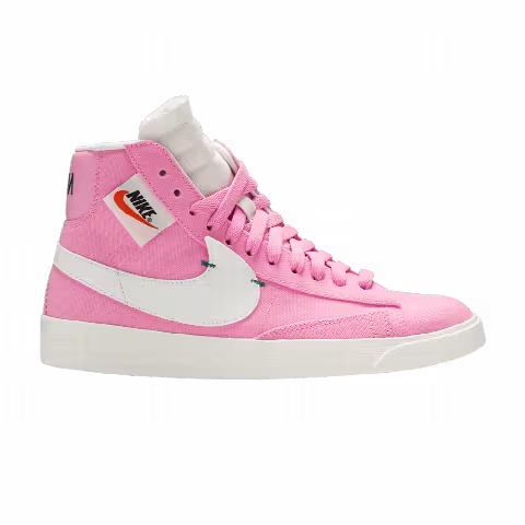 Nike Wmns Blazer Rebel Mid 'Pink'