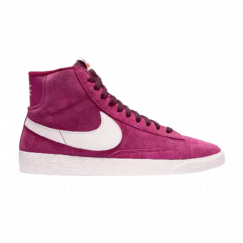 Nike Wmns Blazer Mid Vintage Suede 'True Berry'