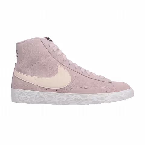 Nike Wmns Blazer Mid Vintage Suede 'Barely Rose'