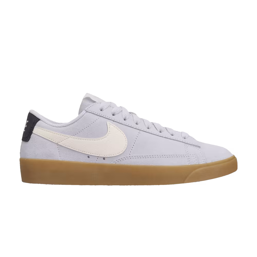 Nike Women's Blazer Low SD Half Blue