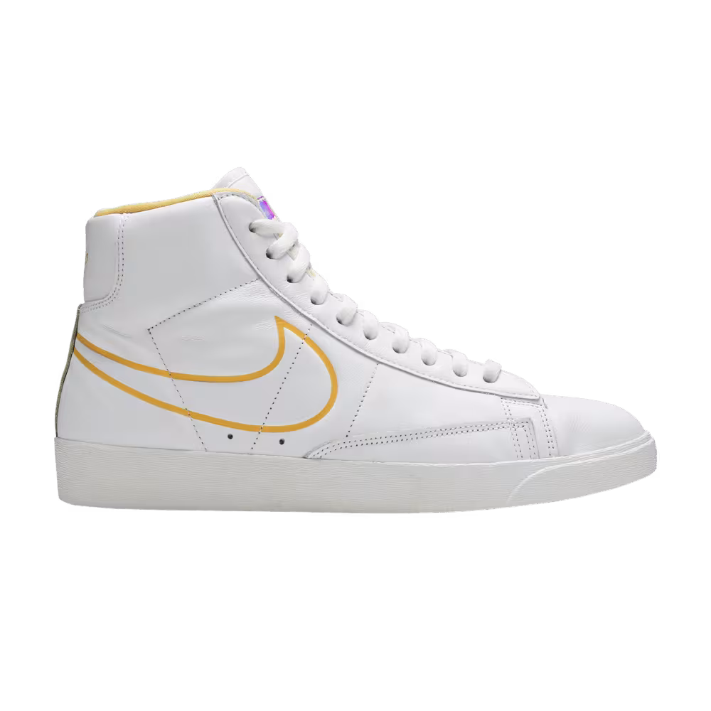 Nike Women's Blazer Mid White Topaz