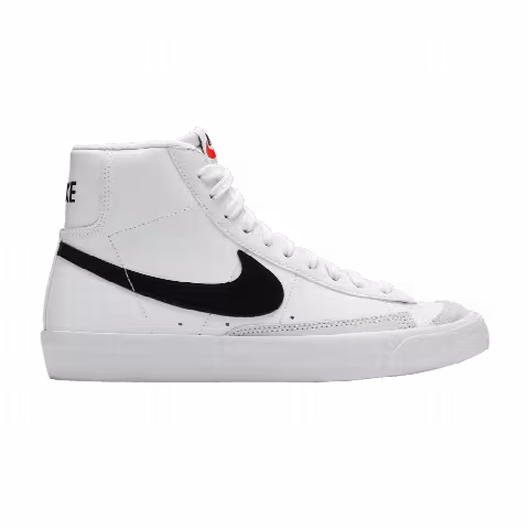 Nike Blazer Mid '77 GS 'White Black'
