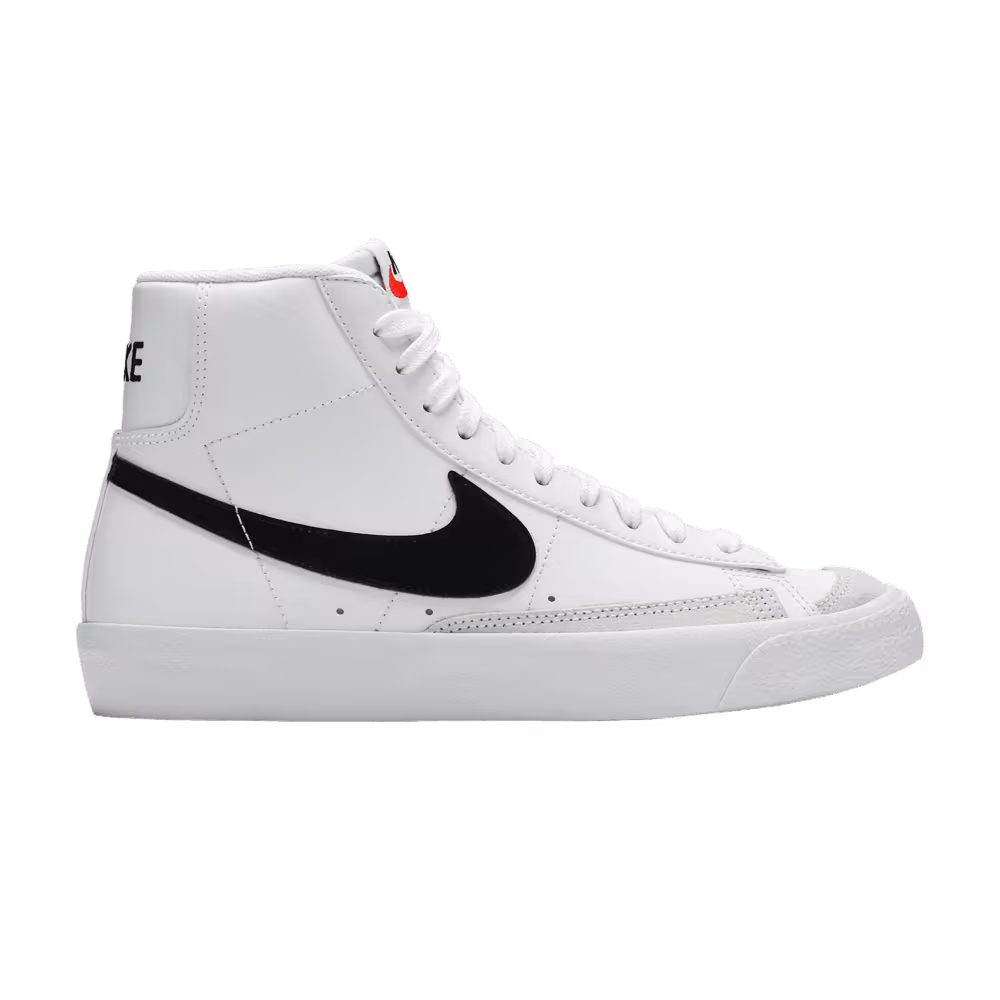 Nike Blazer Mid White Black