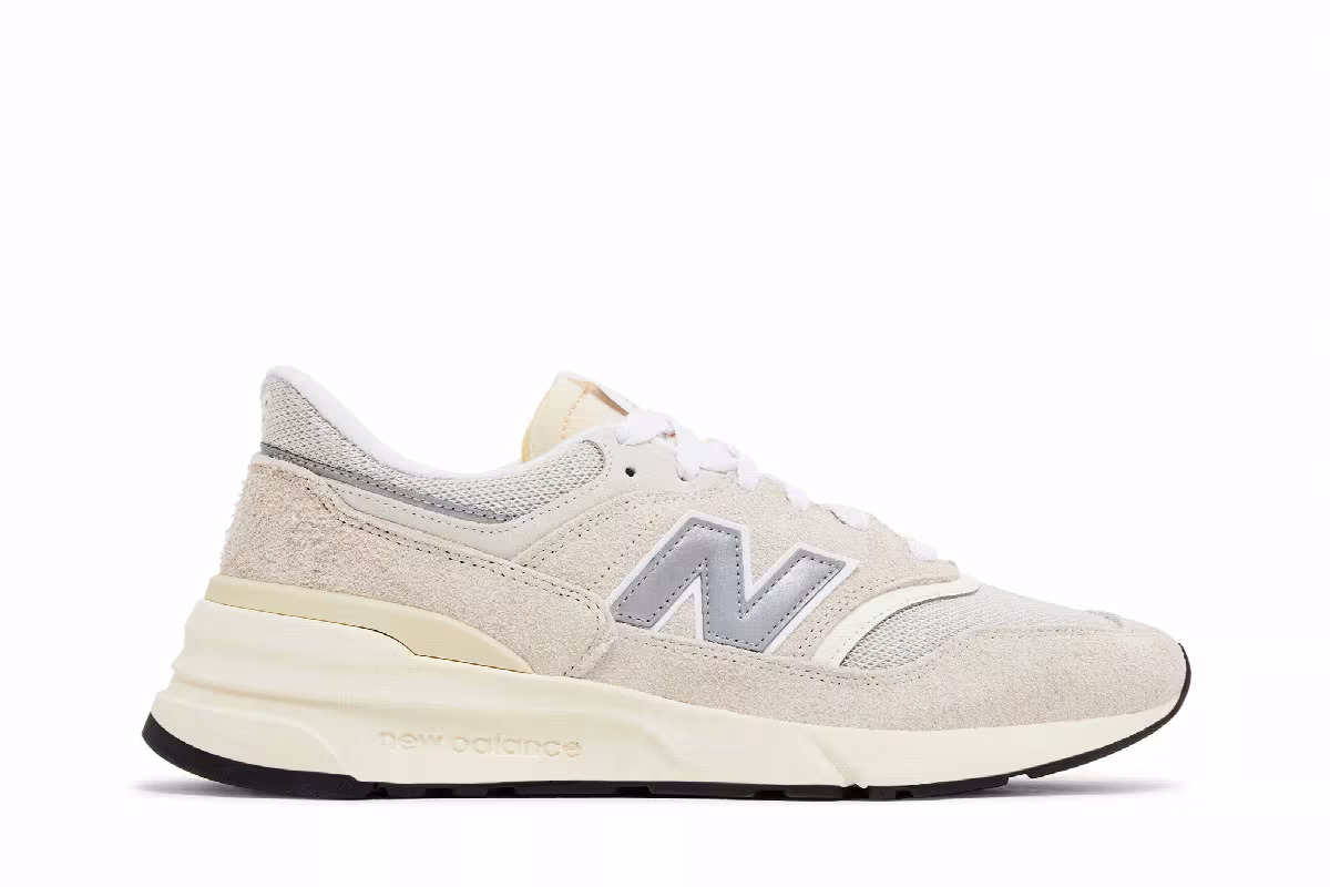 New Balance 997R Moonbeam, view 2