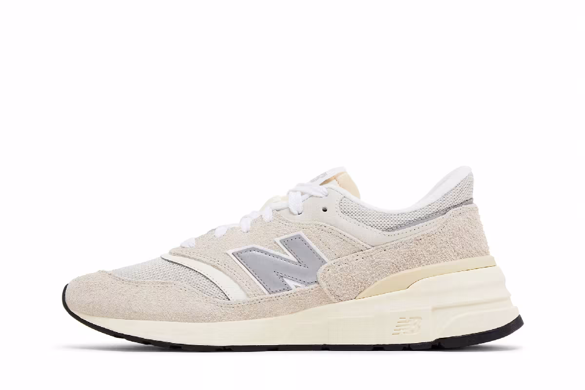 New Balance 997R Moonbeam, view 4