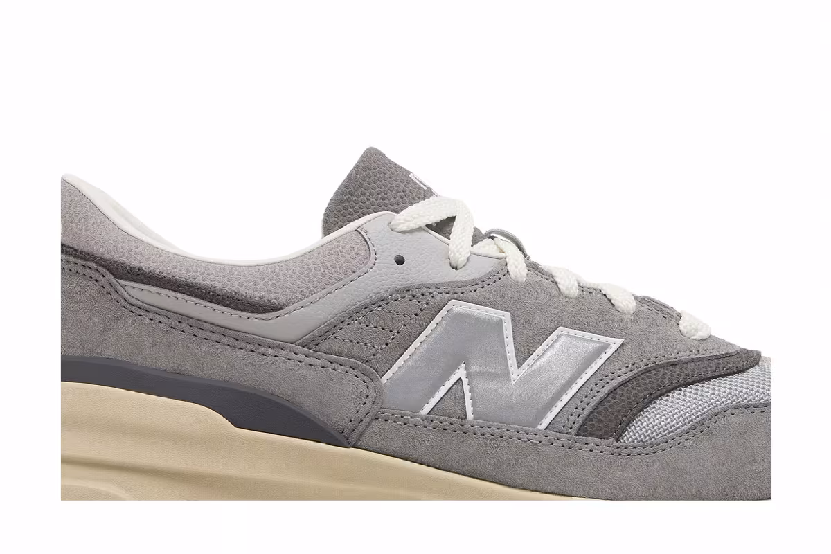 New Balance 997R Shadow Grey, view 3