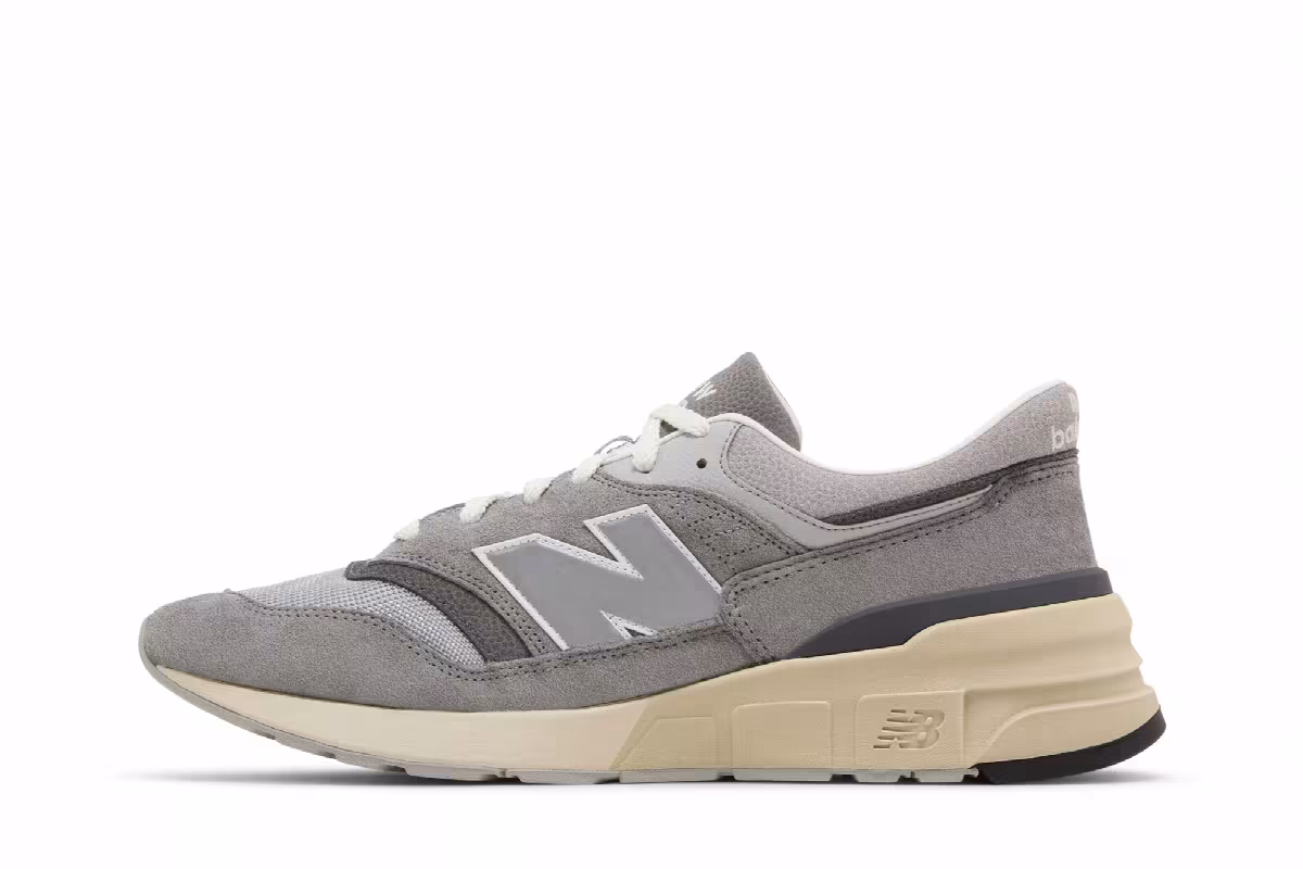 New Balance 997R Shadow Grey, view 4