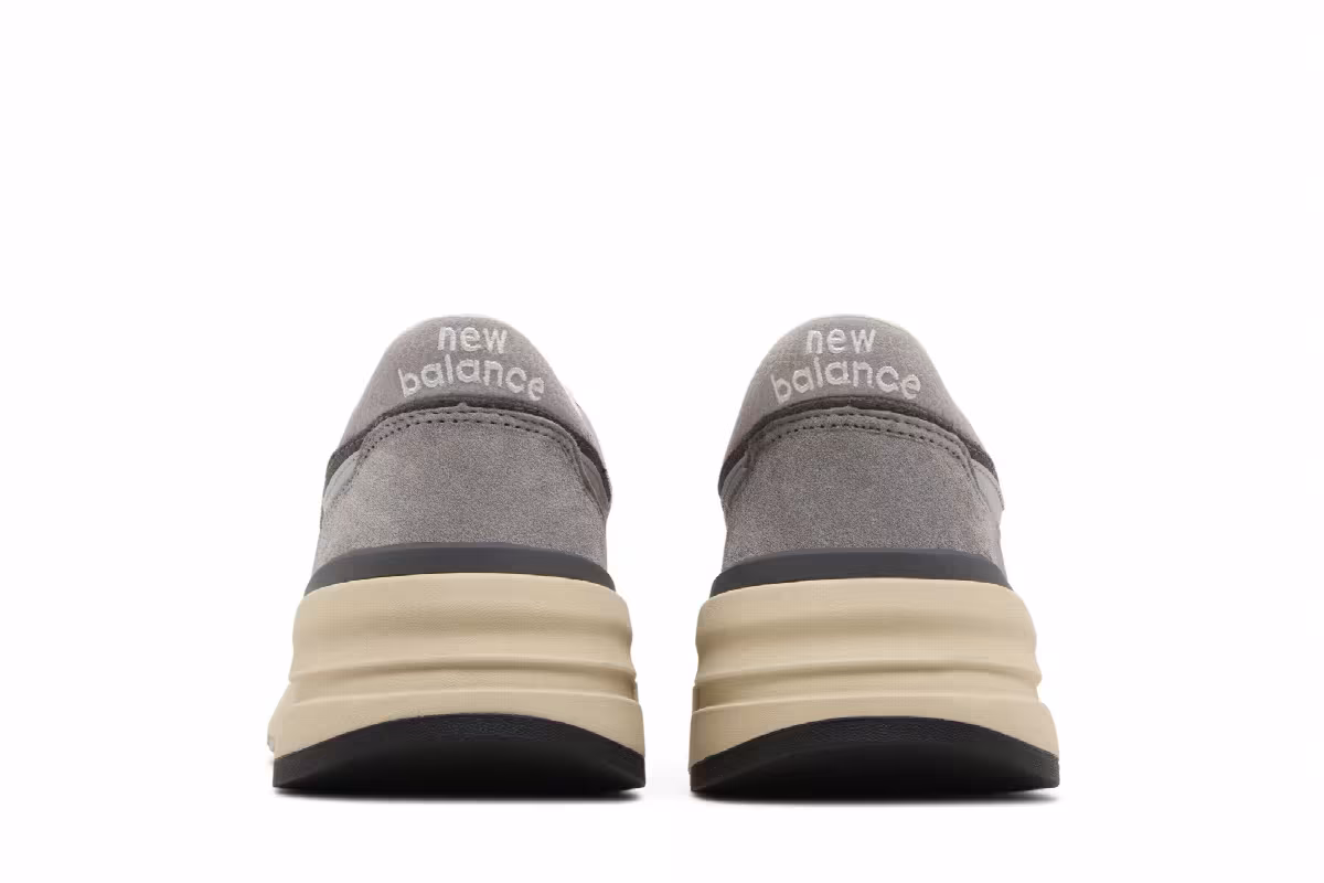 New Balance 997R Shadow Grey, view 7