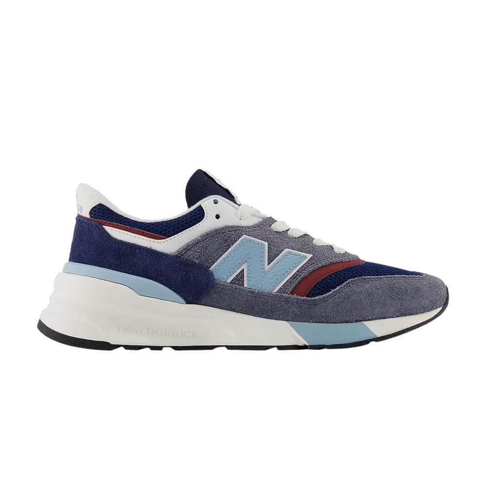 New Balance 997R Dark Arctic Grey Navy