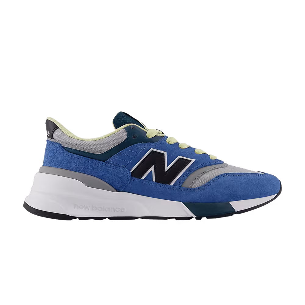 New Balance 997R Sea Stone Deep Ocean