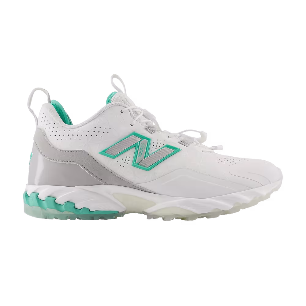 New Balance Fuelcell Lindor 3 Off-Field White