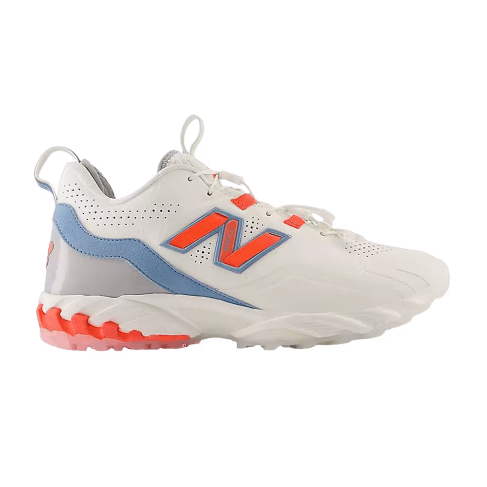 New Balance Fuelcell Lindor 3 Off-Field Team Sky Blue White