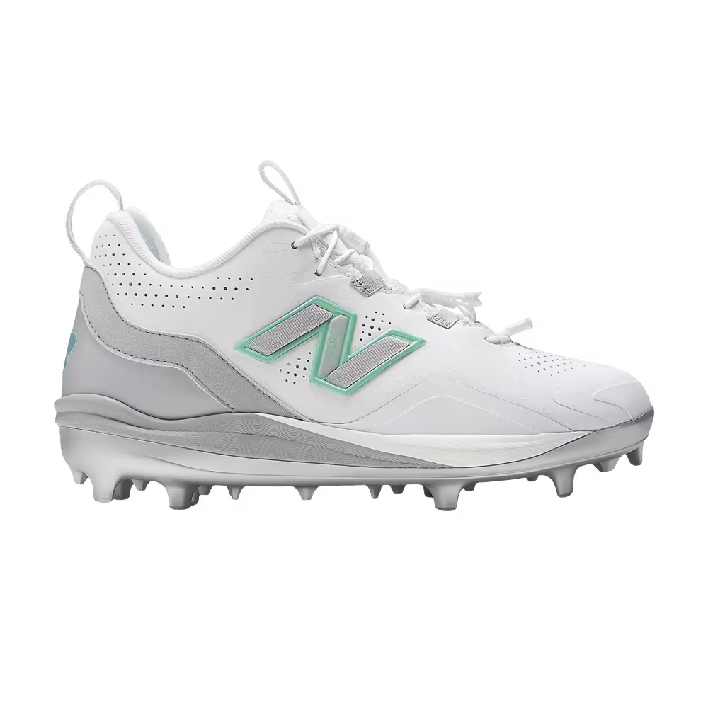New Balance Fuelcell Lindor 3 Comp White Rain Cloud